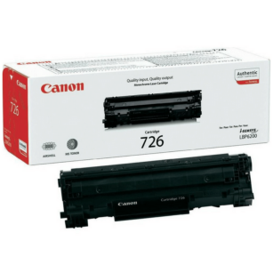 Canon oryginalny toner CRG726 black 3483B002 