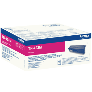 Brother oryginalny toner TN423M magenta