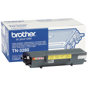 Brother oryginalny toner TN3280 black