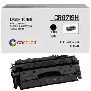 Toner do CANON CRG719H 3480B002 Zamiennik