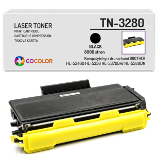 Toner do BROTHER TN3280 Zamiennik