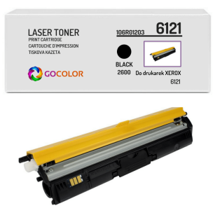 Toner do XEROX 6121 106R01476 Black Zamiennik