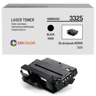 Toner do XEROX 3325 106R02312 Zamiennik