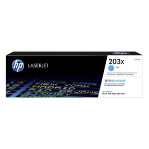 HP oryginalny toner CF541X cyan 203X