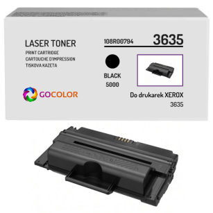 Toner do XEROX 3635 108R00794 Zamiennik