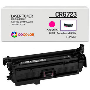 Toner do CANON CRG723 2642B002 Magenta Zamiennik