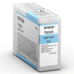 Epson oryginalny tusz T8505 C13T850500 light cyan