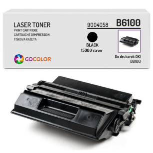 EOL Toner do OKI B6100 n, dn, 9004058 zamiennik