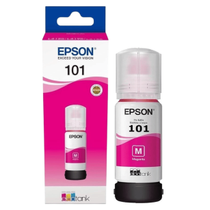 Epson oryginalny tusz 101 T03V3 C13T03V34A magenta