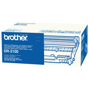 Brother oryginalny bęben DR2100 black