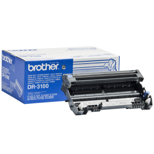 Brother oryginalny bęben DR3100 black