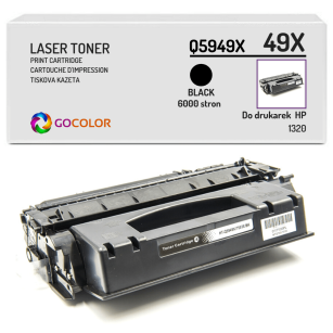 Toner do HP Q5949X 49X 1320 Zamiennik