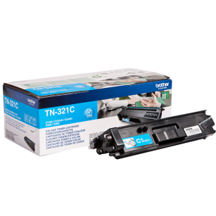 Brother oryginalny toner TN321C cyan