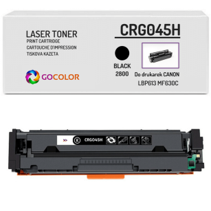 Toner do CANON CRG045H 1246C001 Black Zamiennik