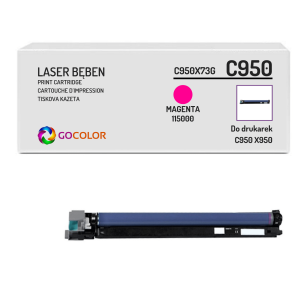 Bęben do LEXMARK C950 X950 C950X73G Magenta Zamiennik